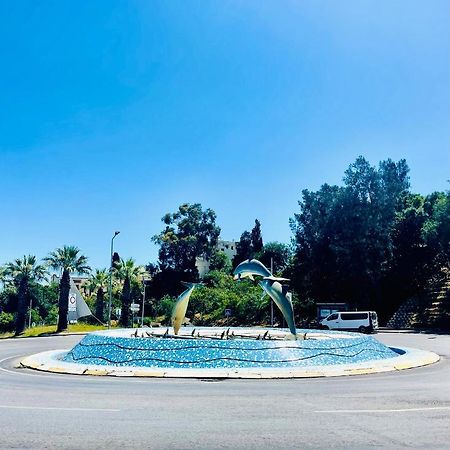 Albufeira Jardim 2 Studio Eksteriør bilde