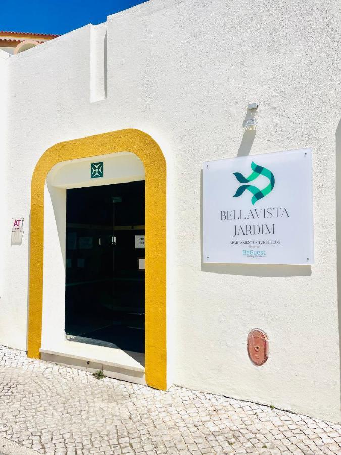 Albufeira Jardim 2 Studio Eksteriør bilde
