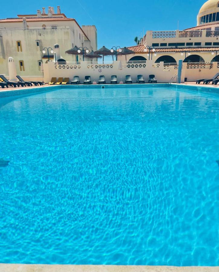 Albufeira Jardim 2 Studio Eksteriør bilde