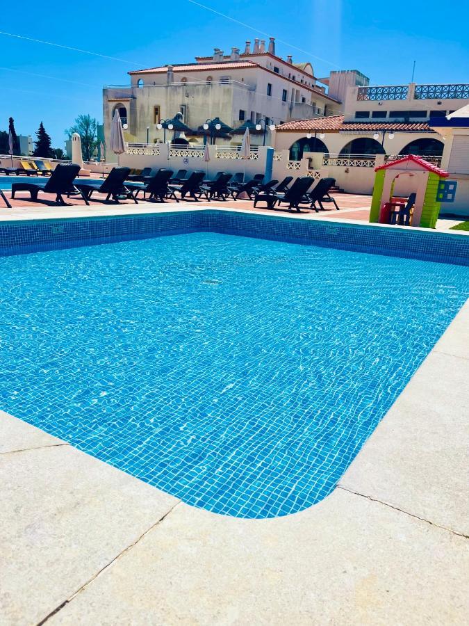 Albufeira Jardim 2 Studio Eksteriør bilde