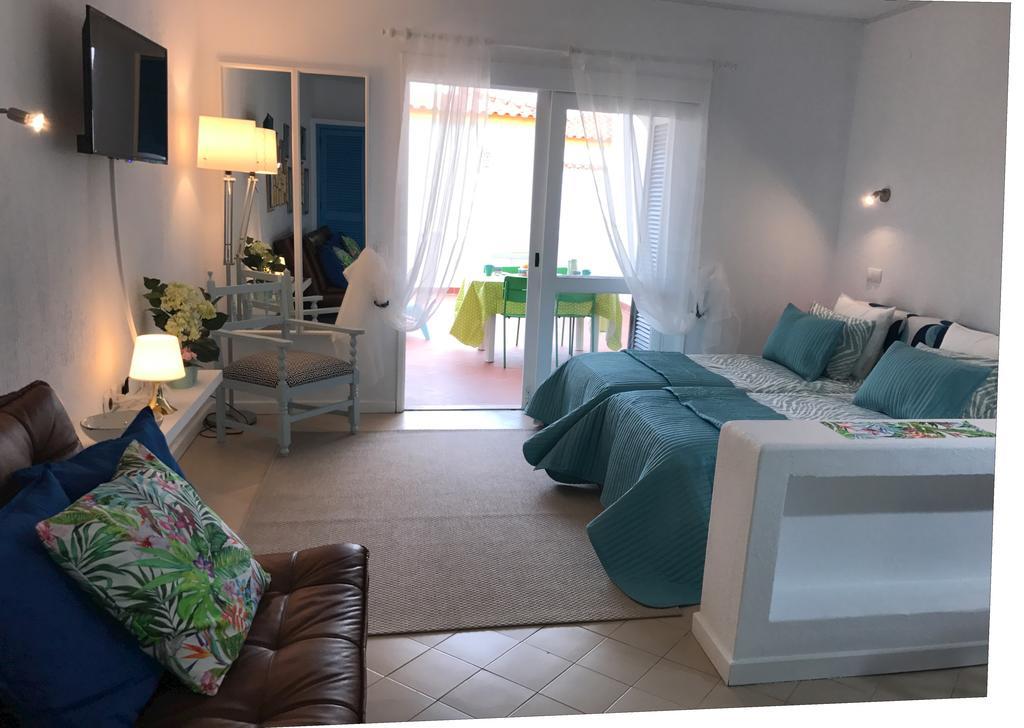 Albufeira Jardim 2 Studio Eksteriør bilde