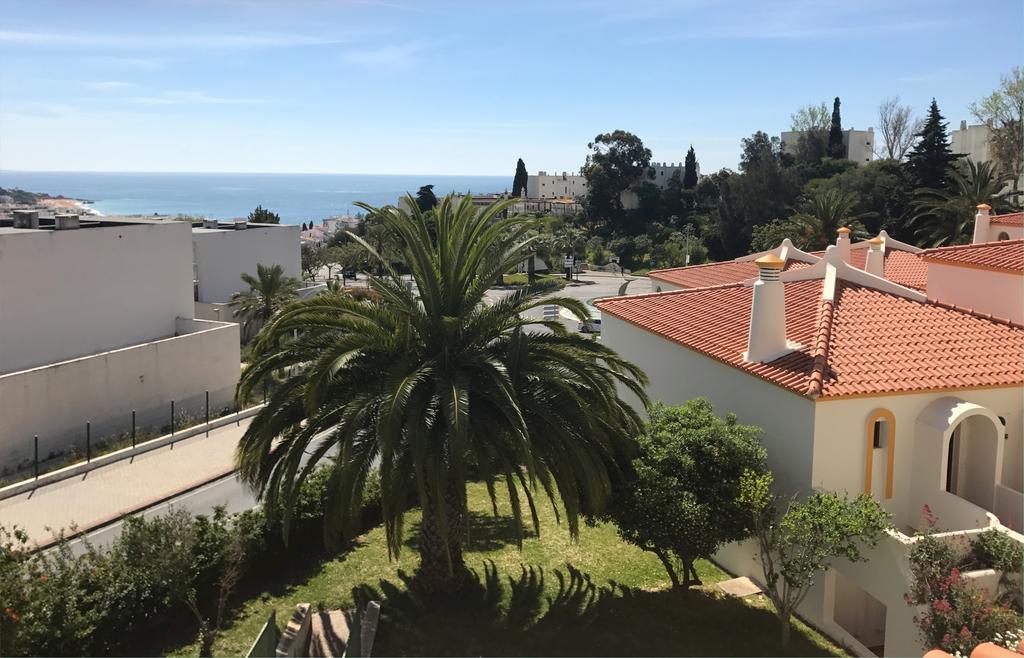 Albufeira Jardim 2 Studio Eksteriør bilde