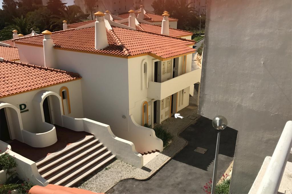Albufeira Jardim 2 Studio Eksteriør bilde