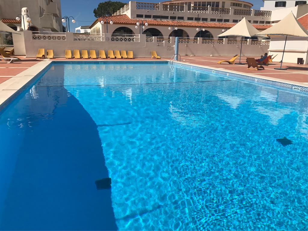 Albufeira Jardim 2 Studio Eksteriør bilde