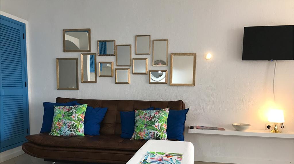 Albufeira Jardim 2 Studio Eksteriør bilde